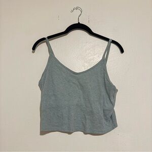 PINK Victoria's Secret | Light Green Tank Top